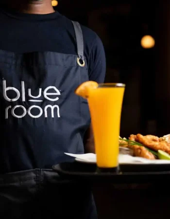 Blue Room Restaurant & Ice Cream Parlour