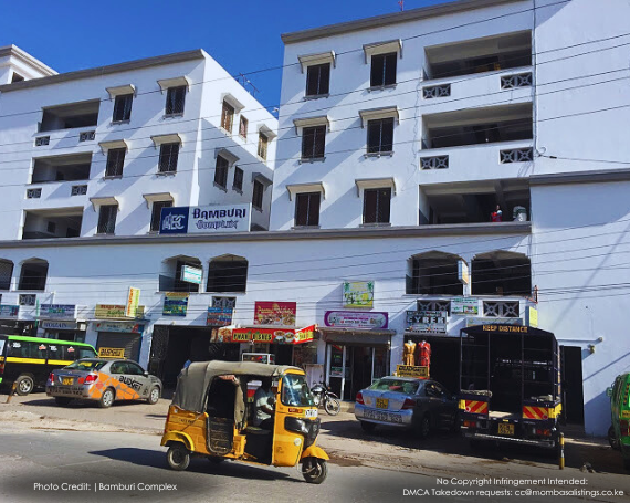 Bamburi Shopping Complex - Mombasa Listings