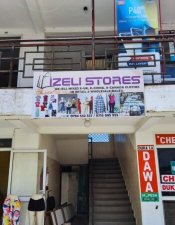 Izeli Stores