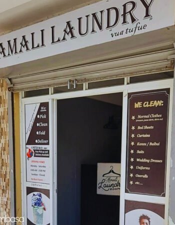 Amali Laundry Room – Bamburi