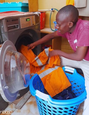 Amali Laundry Room – Bamburi