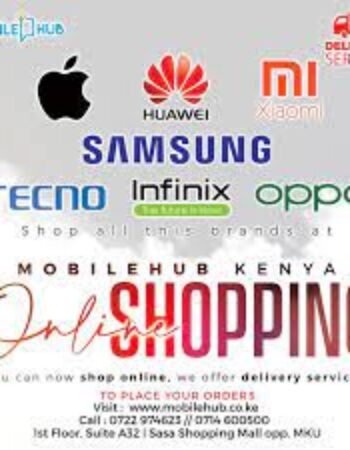 Mobile Hub Kenya – Online Shopping Site for Phones,Tablets & Electronics