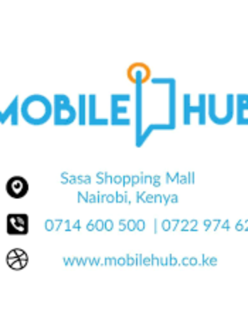 Mobile Hub Kenya – Online Shopping Site for Phones,Tablets & Electronics