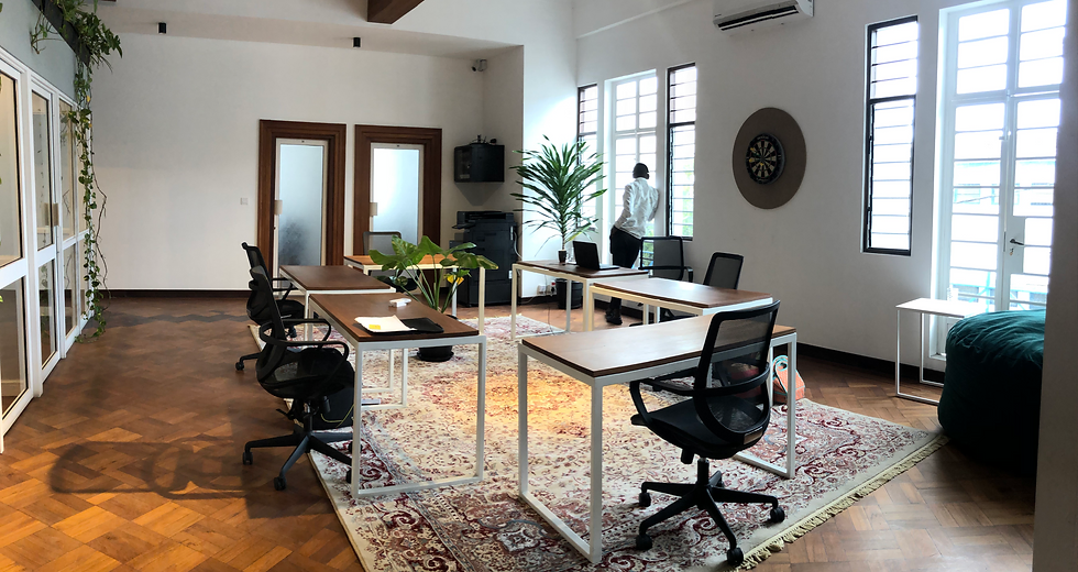 Choosing the perfect coworking space in Mombasa - Mombasa Works