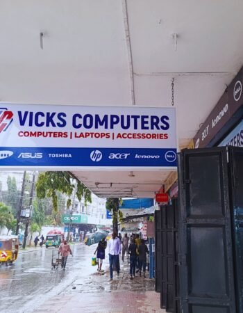 Vicks Computers