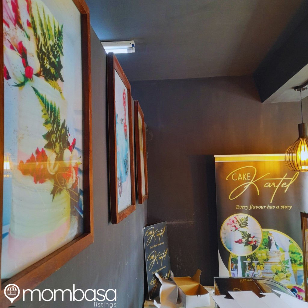 Cake Kartel - Every flavour has a Story(Mombasa Listings)
