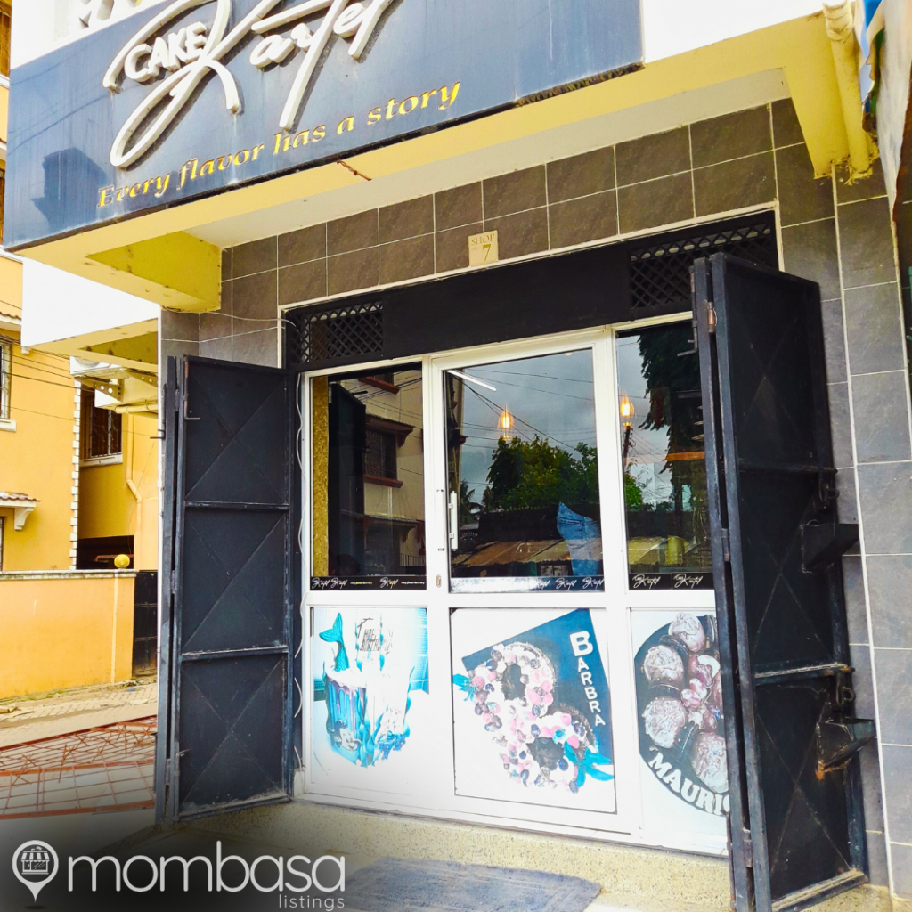 Cake Kartel - Every flavour has a Story_ Mombasa Listings