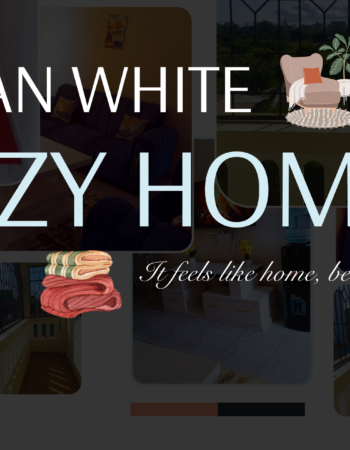 Logan White Cozy Homes