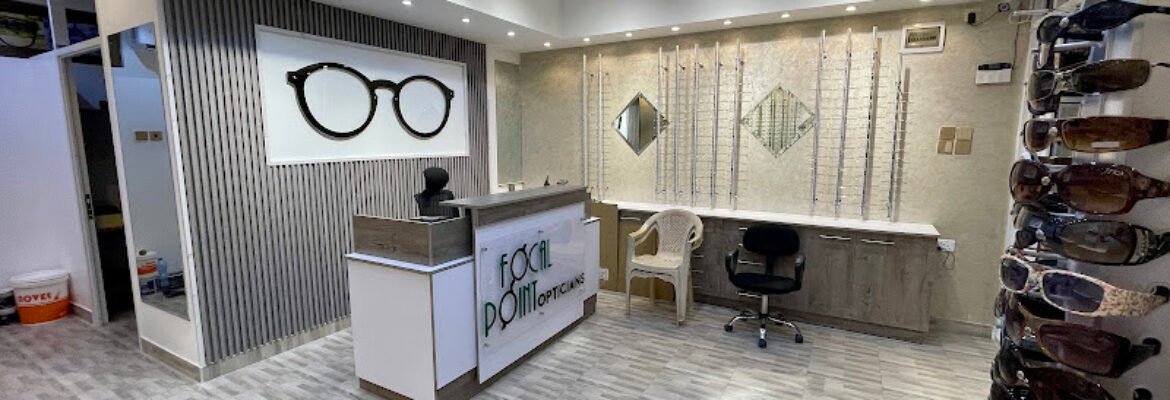 Focal Point Opticians