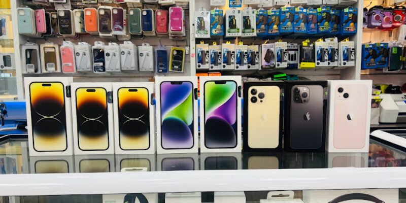 Makadara Mobile Accessories