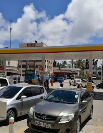 Shell – Mombasa Island