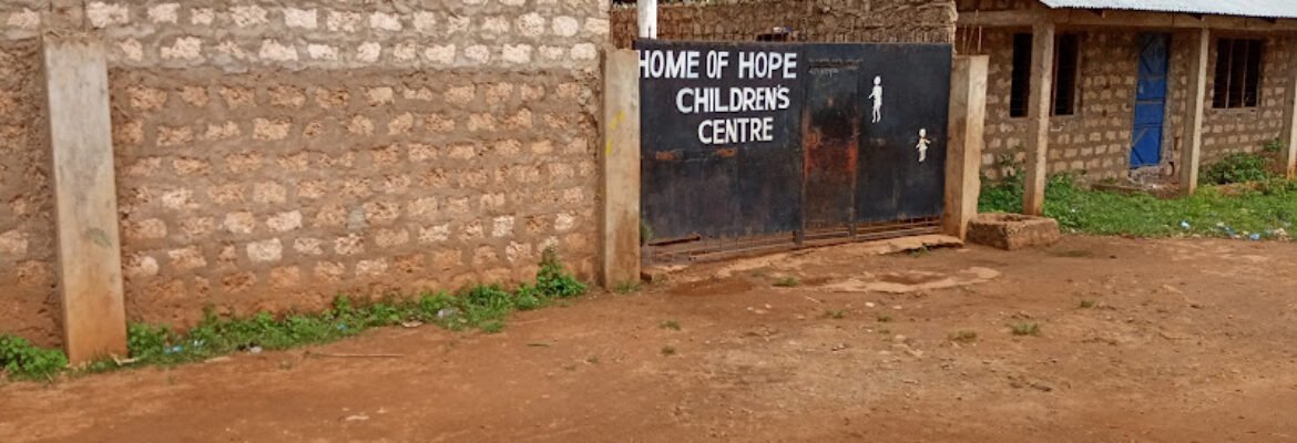 Home Of Hope Childrens Centre