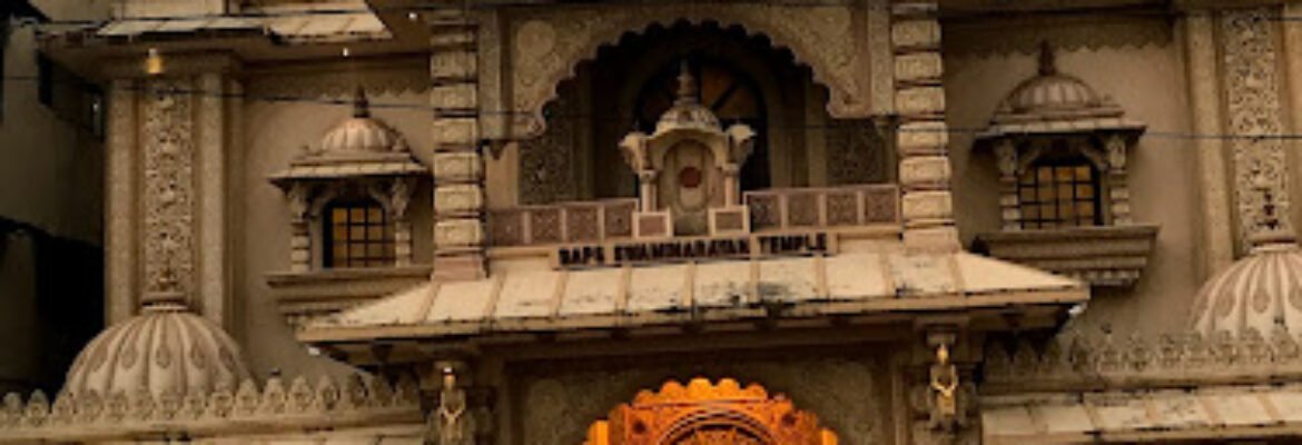 BAPS Shri Swaminarayan Mandir, Mombasa