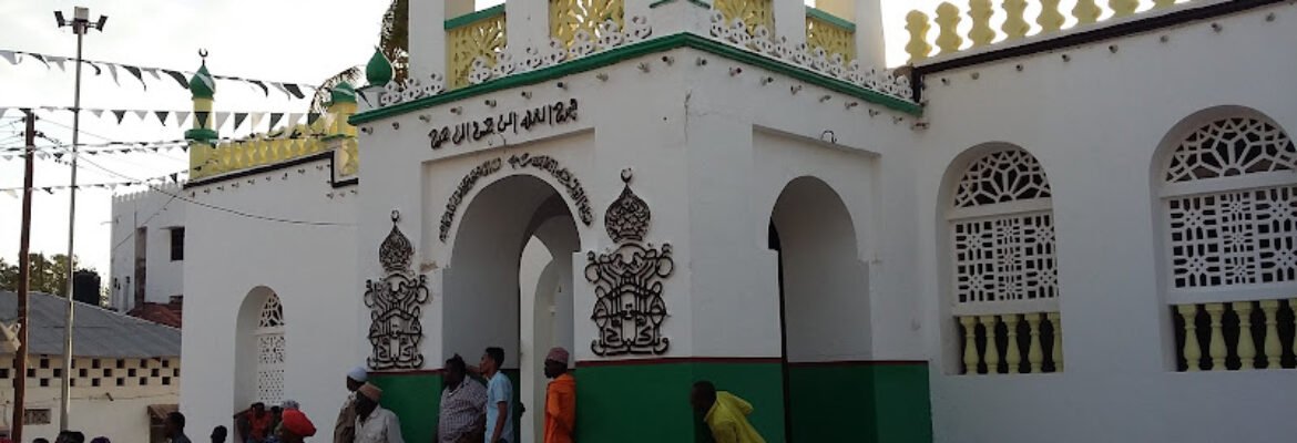 Masjid Riyadha & Islamic Centre