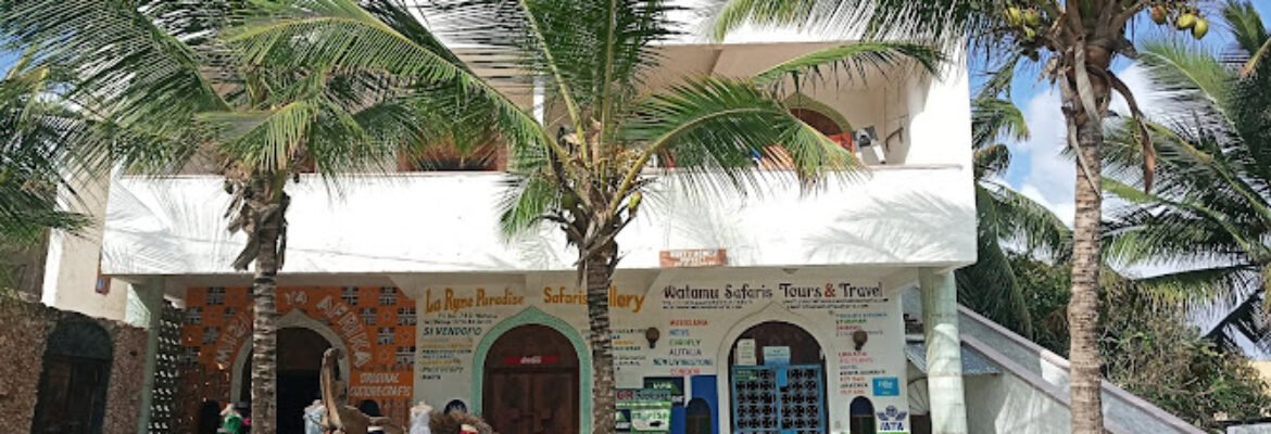 Watamu safaris tours and travel ltd