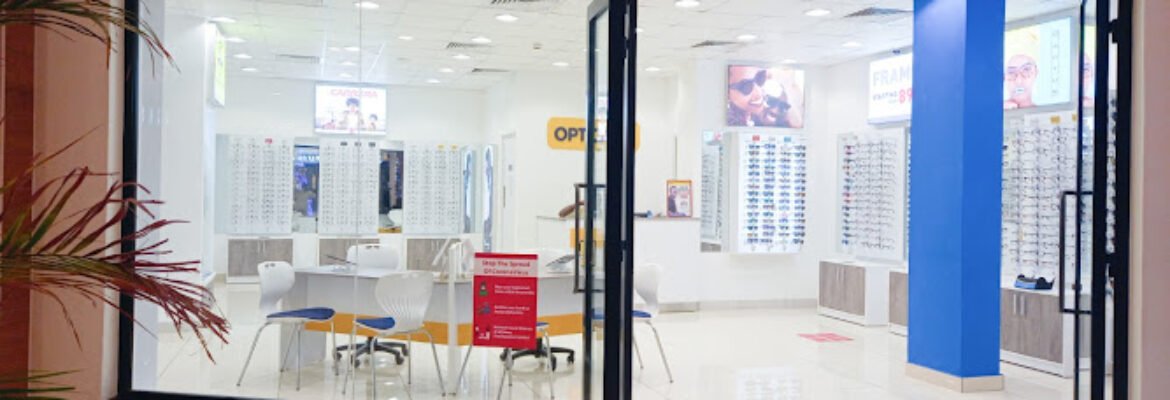 Optica – Opticians in Likoni Mall