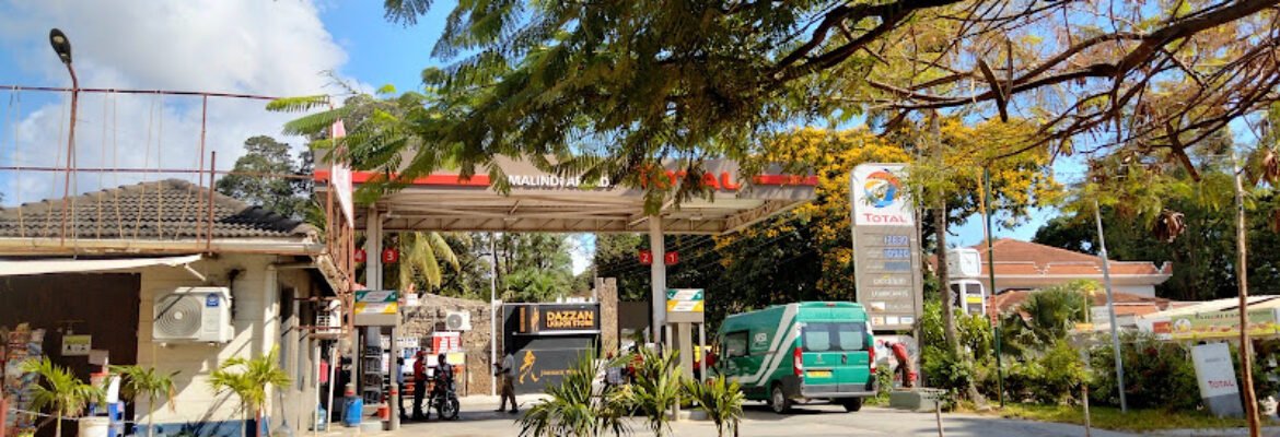 TotalEnergies Malindi Arcade Service Station – Malindi