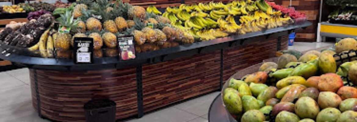 Beyond Fruits Nova Likoni Mall