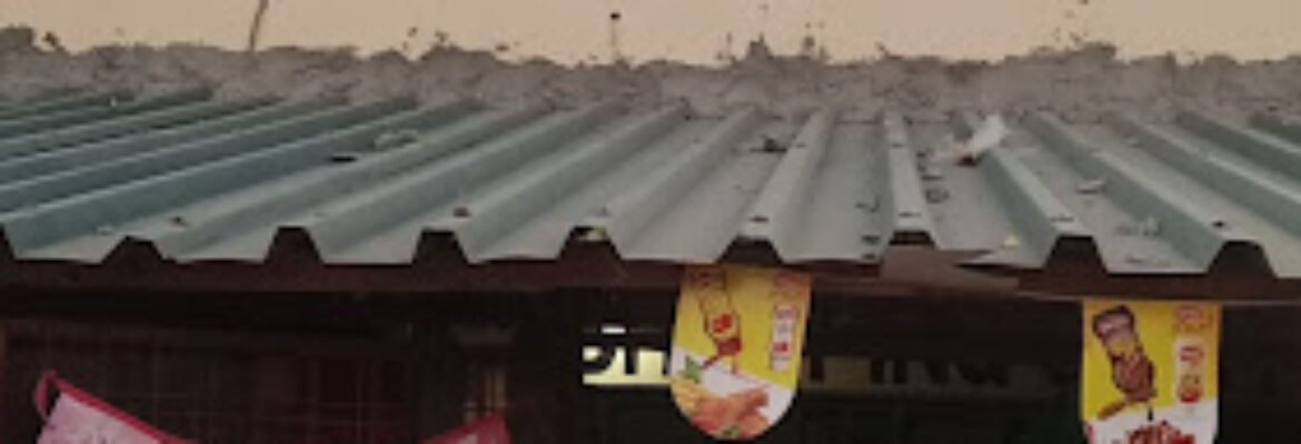 Alqudus shopping centre – Gongoni
