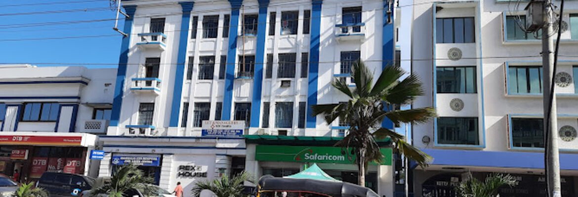 Safaricom Shop -Mombasa