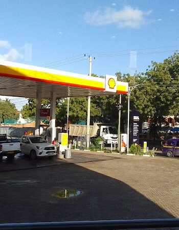 Shell – Mombasa Island