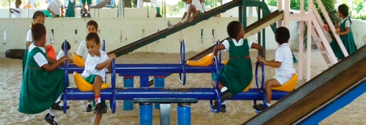 Aga Khan Nursery School, Mombasa