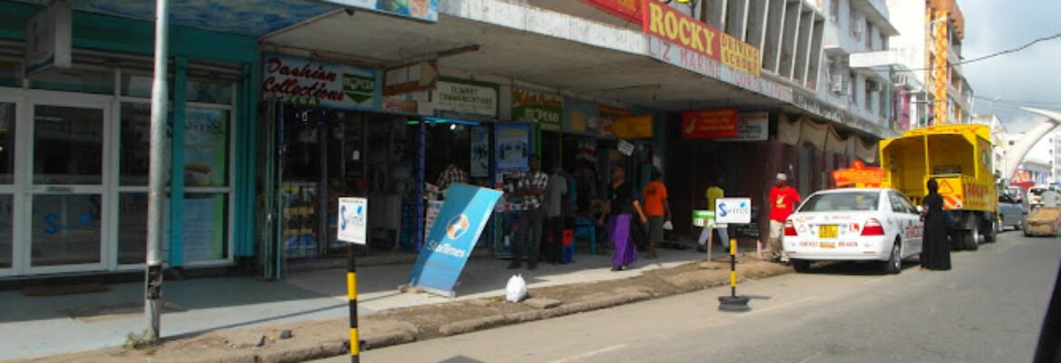 Rocky Driving School,Moi Avenue, Mombasa