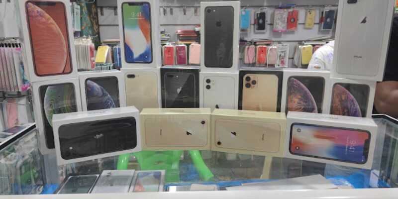 PHONE ARENA MOMBASA