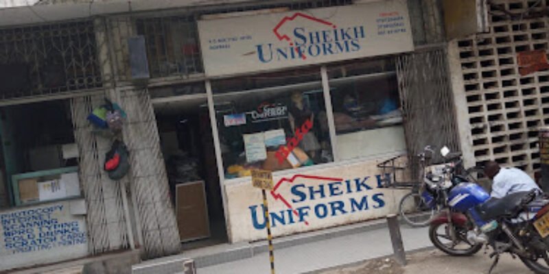 Sheikh Uniforms