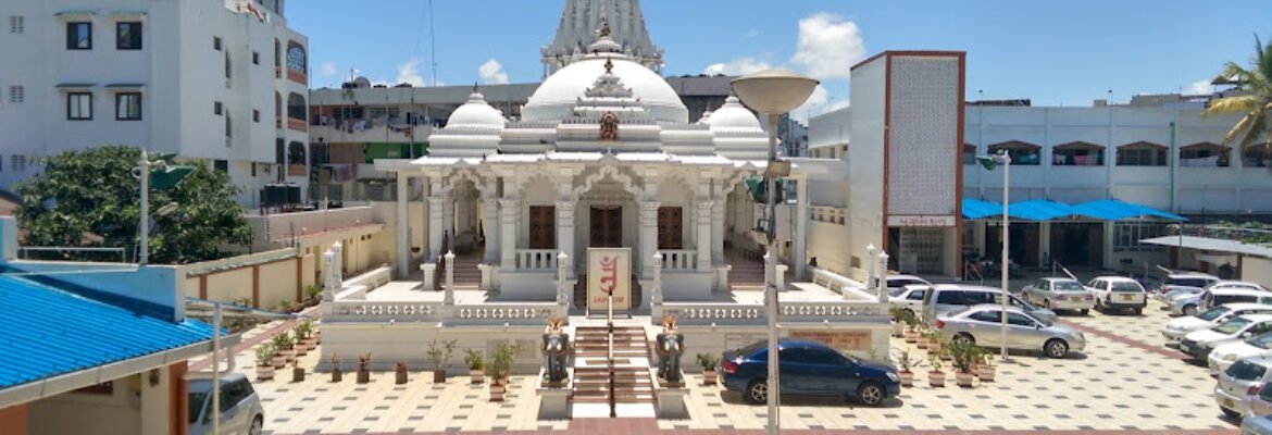 Shree Parshva Vallabh Jain Temple