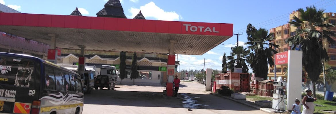 TotalEnergies Mtwapa service station – Mtwapa