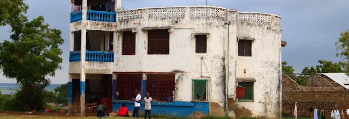 Likoni AIDS Orphanage Centre