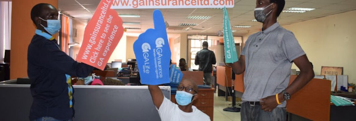 GA Insurance Mombasa Branch