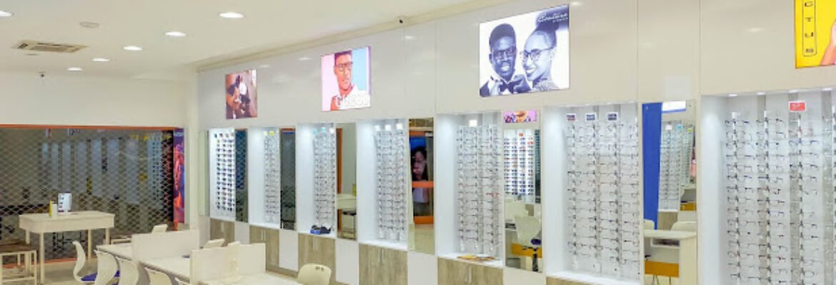 Optica – Opticians in Moi Avenue, Mombasa