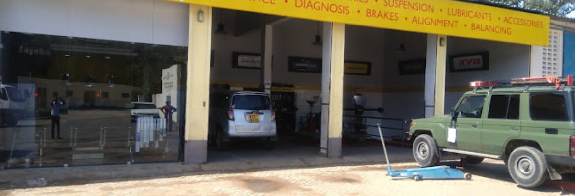 AutoXpress – Malindi [Tyres & More]