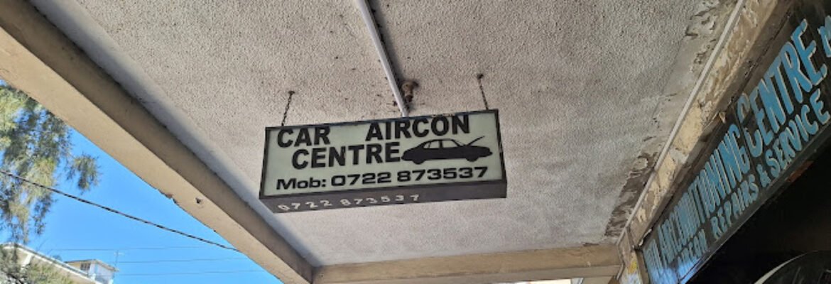 Auto Airconditioning Centre