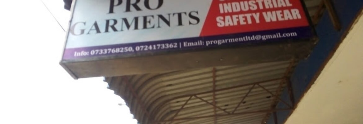 Pro Garment Company Limited