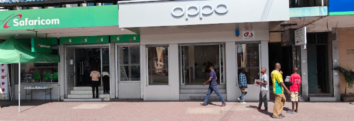 OPPO Service Center-Mombasa