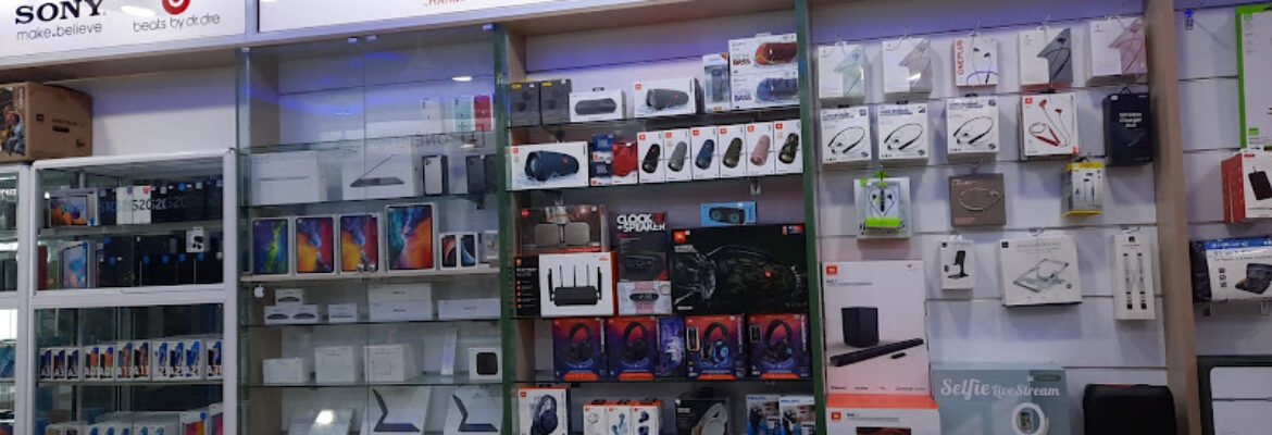 Newtech Mobile Accessories NYALI – Mombasa Island