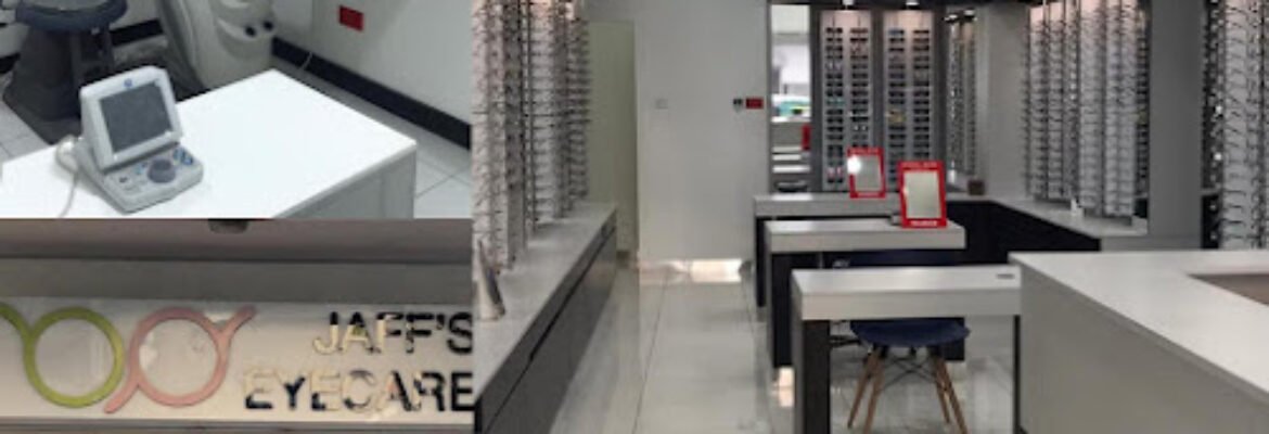 Jaff’s Eyecare – Optician in Mombasa