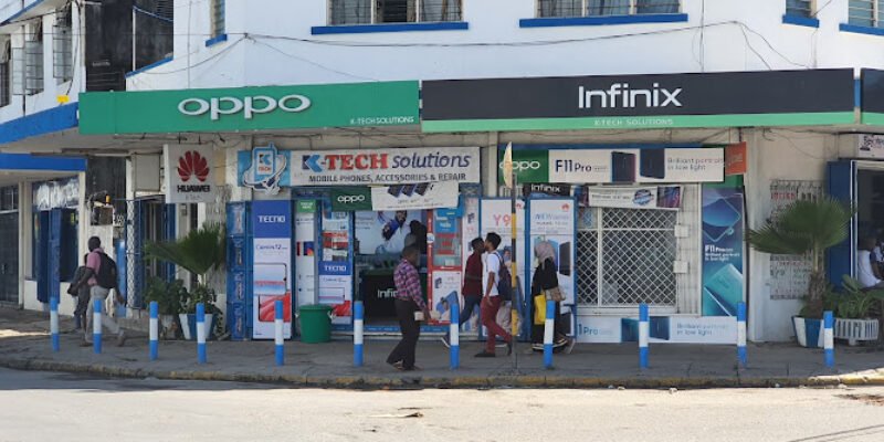 K-Tech Solutions Msa, Mobile Phone Sales & Repair Shop