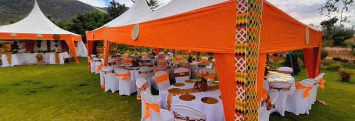 MELLACY EVENTS & DECOR