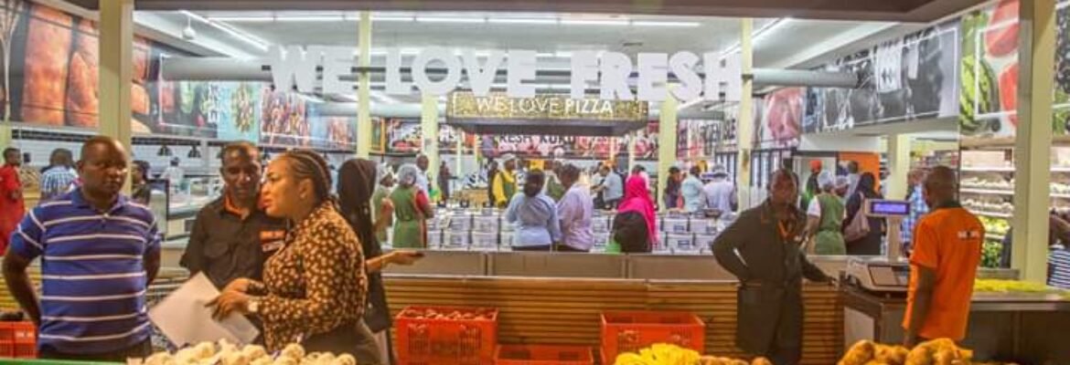 Naivas Supermarket-Likoni, Mombasa