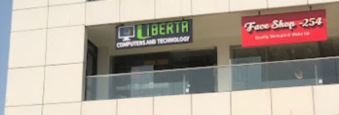 Liberta Computers and Technology