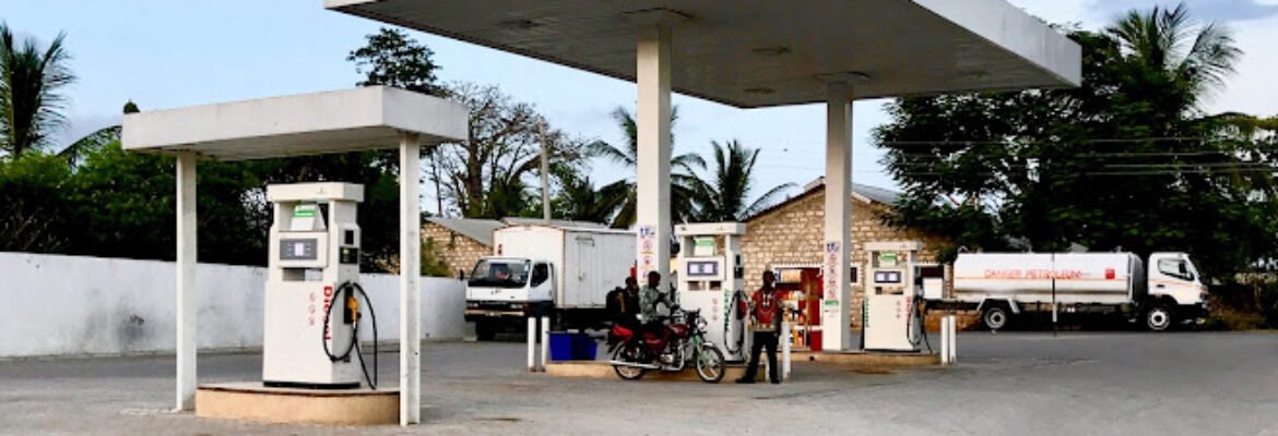 Fuel Hub Ltd – Kilifi