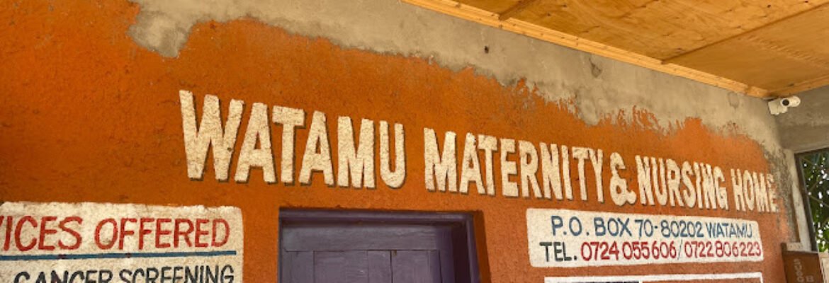 Watamu Maternity and Nursing Home