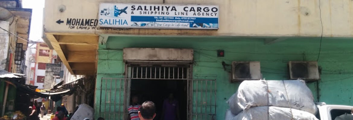 Salihiya Cargo And Shipping Line Agency