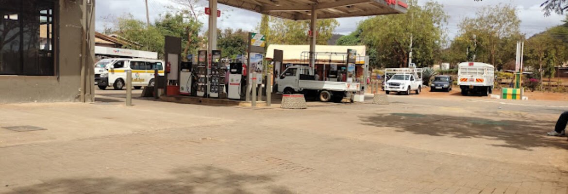 TotalEnergies Tsavo Park service station – Voi