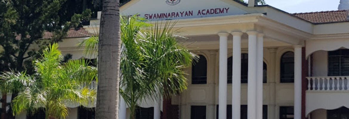 SHREE SWAMINARAYAN ACADEMY, MOMBASA