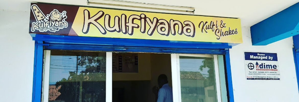 Kulfiyana